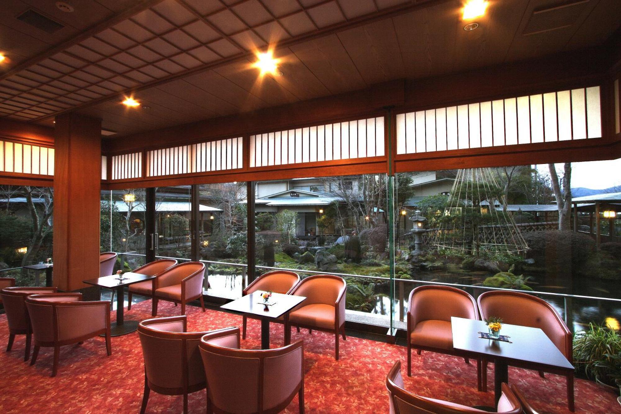 فندق هاكونيفي  Yoshimatsu المظهر الخارجي الصورة